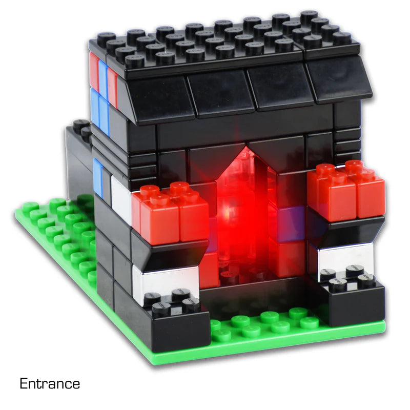Story Blox Classroom Set - The Island & The City Building Blocks for Kids | STEM Educational Toys | Creative Play for Classrooms & Homeschooling