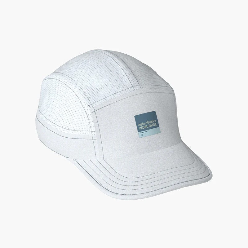 Ciele GOCap SC Running Hat - Lightweight, Breathable Performance Cap for Men & Women - Perfect for Running, Hiking, and Outdoor Sports