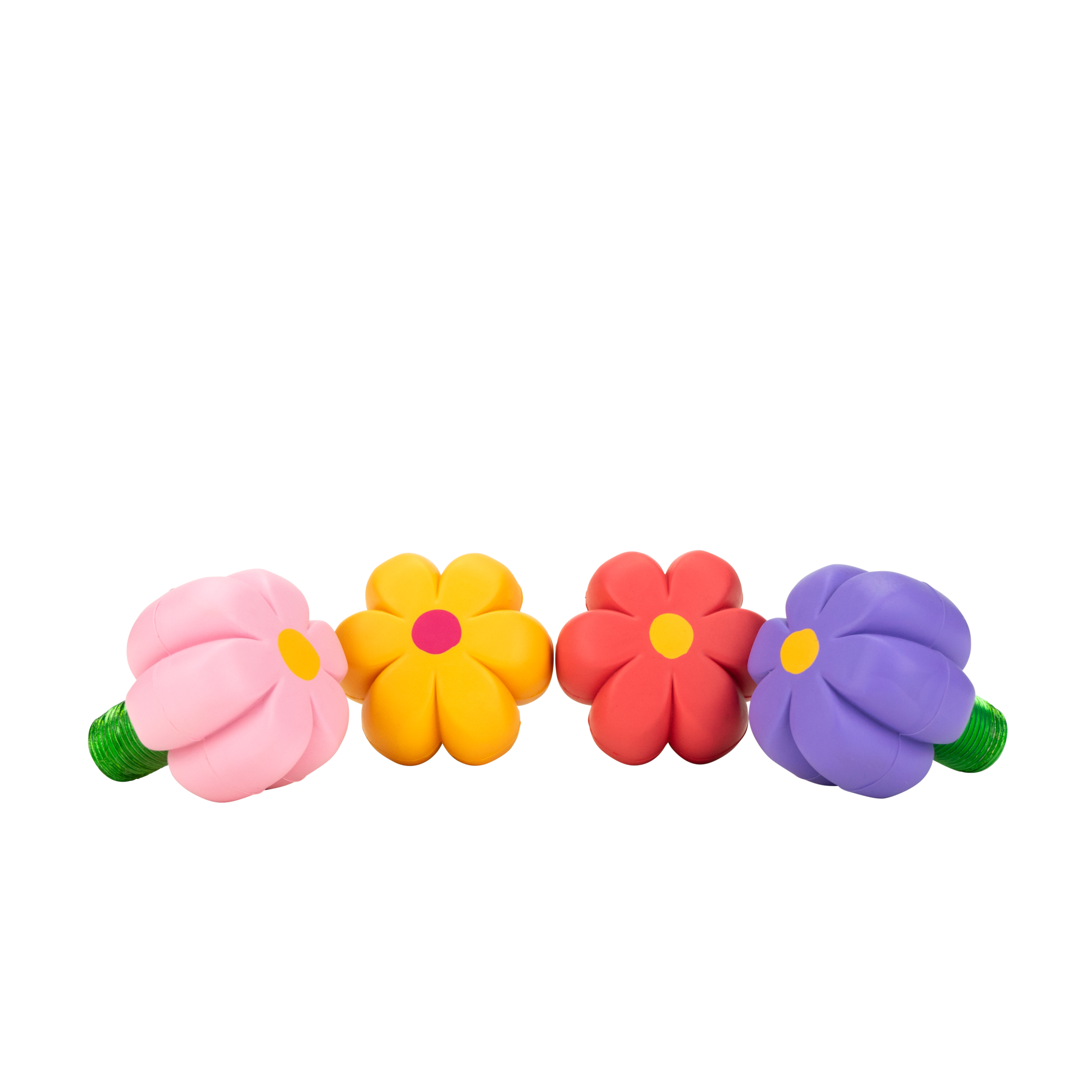 Premium Moxi Brake Petals Toe Stops for Roller Skates - Durable & Non-Slip Design for Derby, Artistic Skating & Outdoor Use
