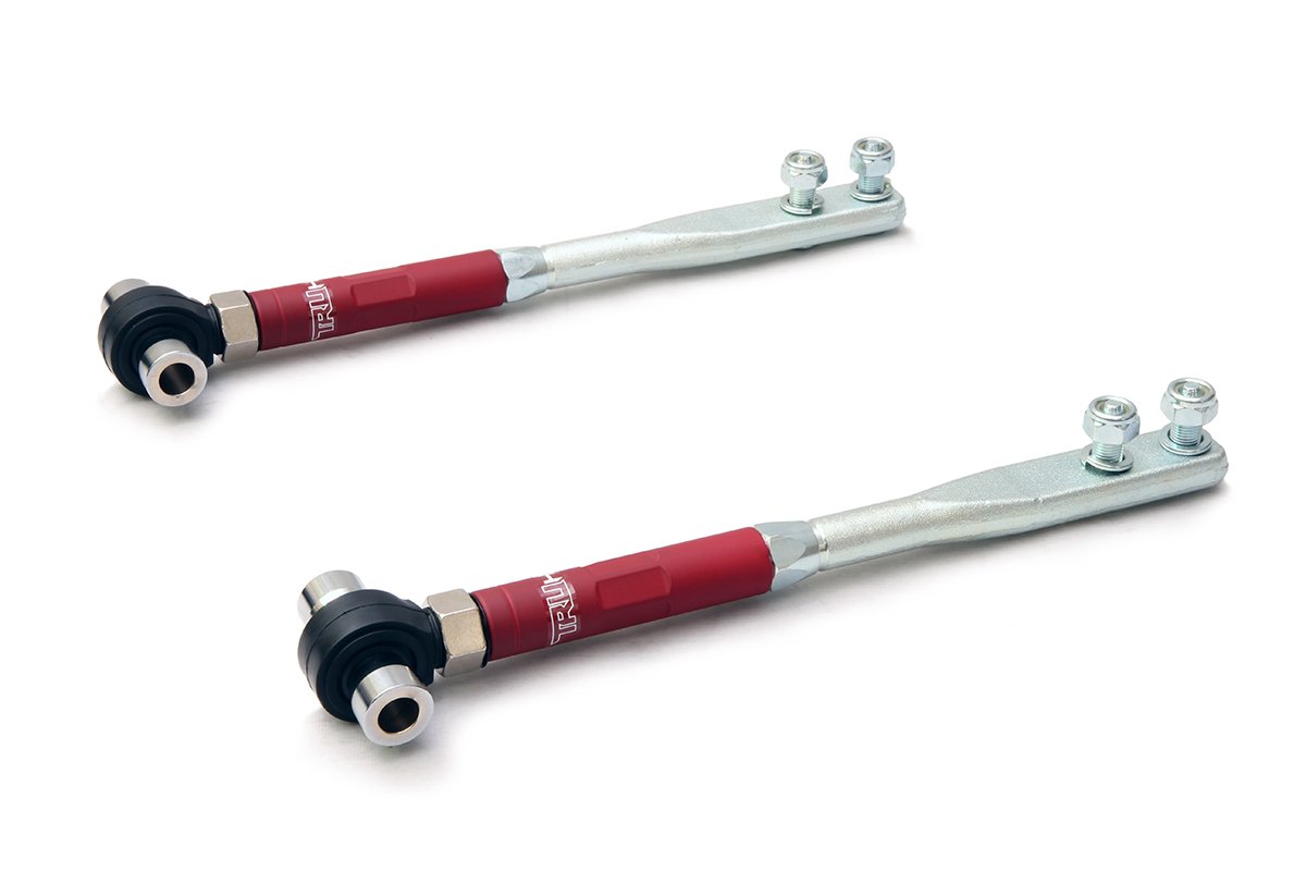 Truhart Front Pillowball Tension Rods for 1990-1996 Nissan 300ZX Z32 - Performance Suspension Upgrade for Enhanced Handling & Stability - Perfect for Street Racing & Track Days