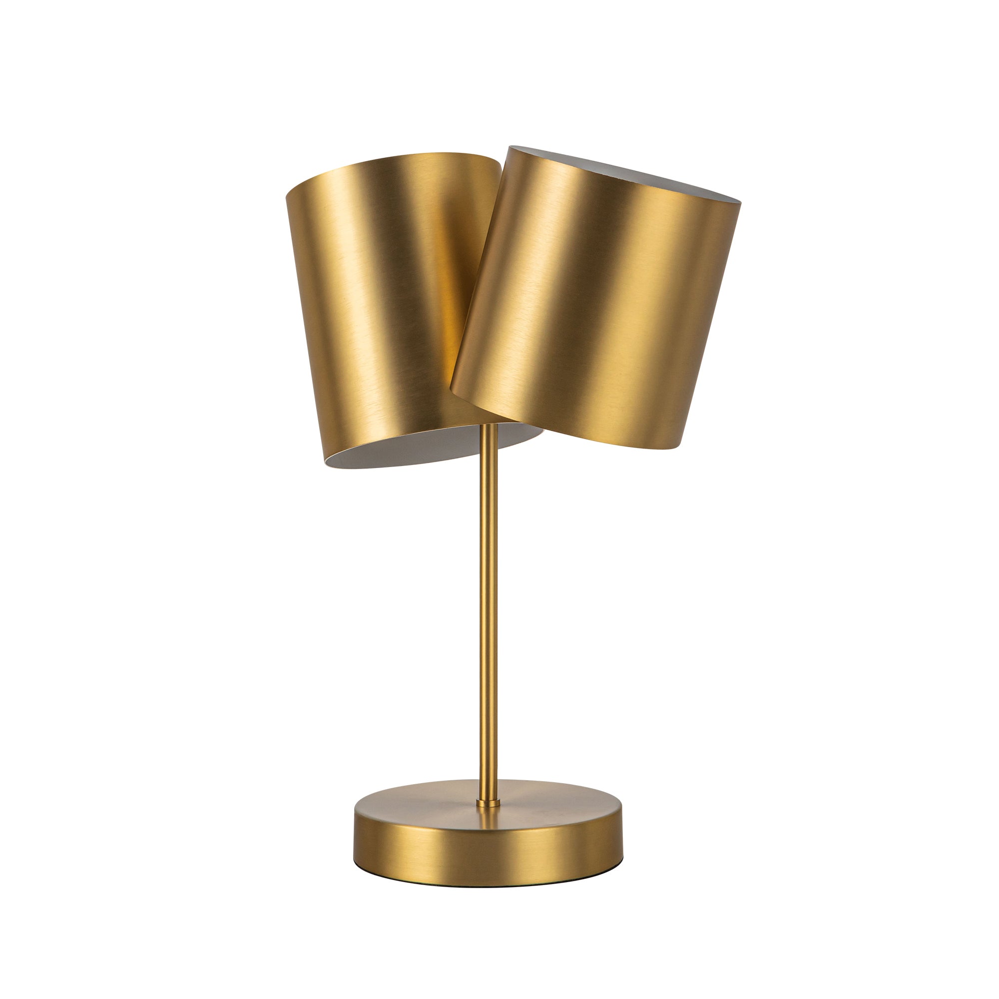 Keiko Table Lamp - Modern LED Desk Lamp for Home Office, Bedroom & Study - Adjustable Brightness & Color Temperature - Perfect for Reading, Working & Relaxing