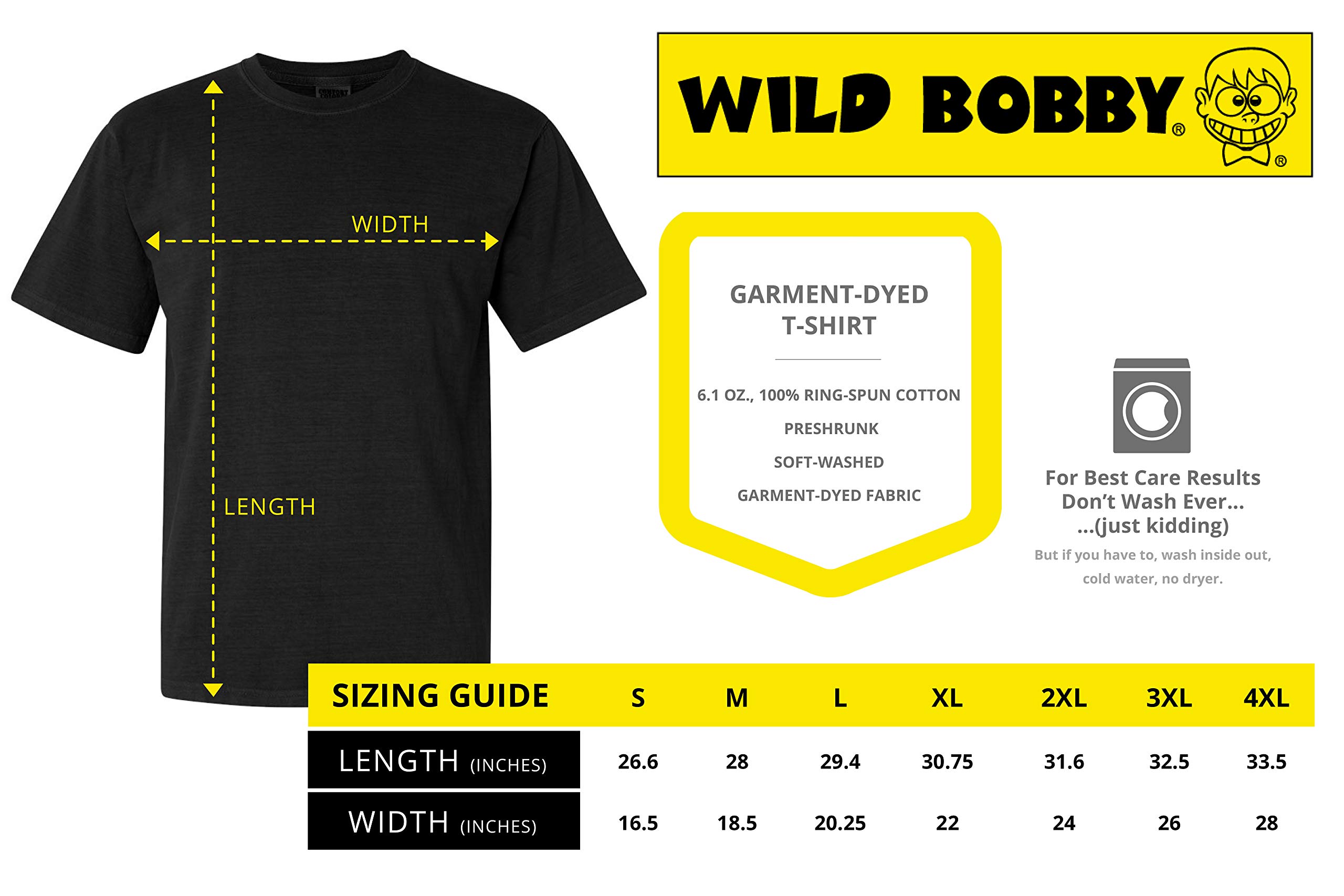 Premium Bass Fishing T-Shirt for Men - Largemouth, Striped & Smallmouth Bass Design - Garment-Dyed Washed Look Short Sleeve Tee - Perfect for Fishing Trips, Outdoor Adventures & Casual Wear