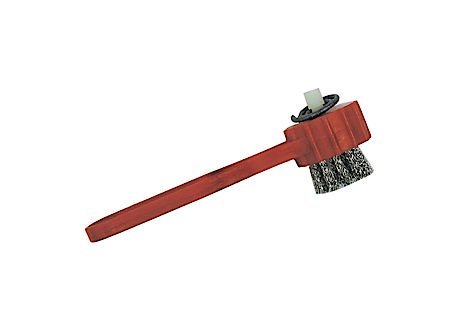 Side Terminal Battery Cleaner - Corrosion Removal Tool for Car, Truck & Marine Batteries - Ideal for Automotive Maintenance & Battery Terminal Cleaning