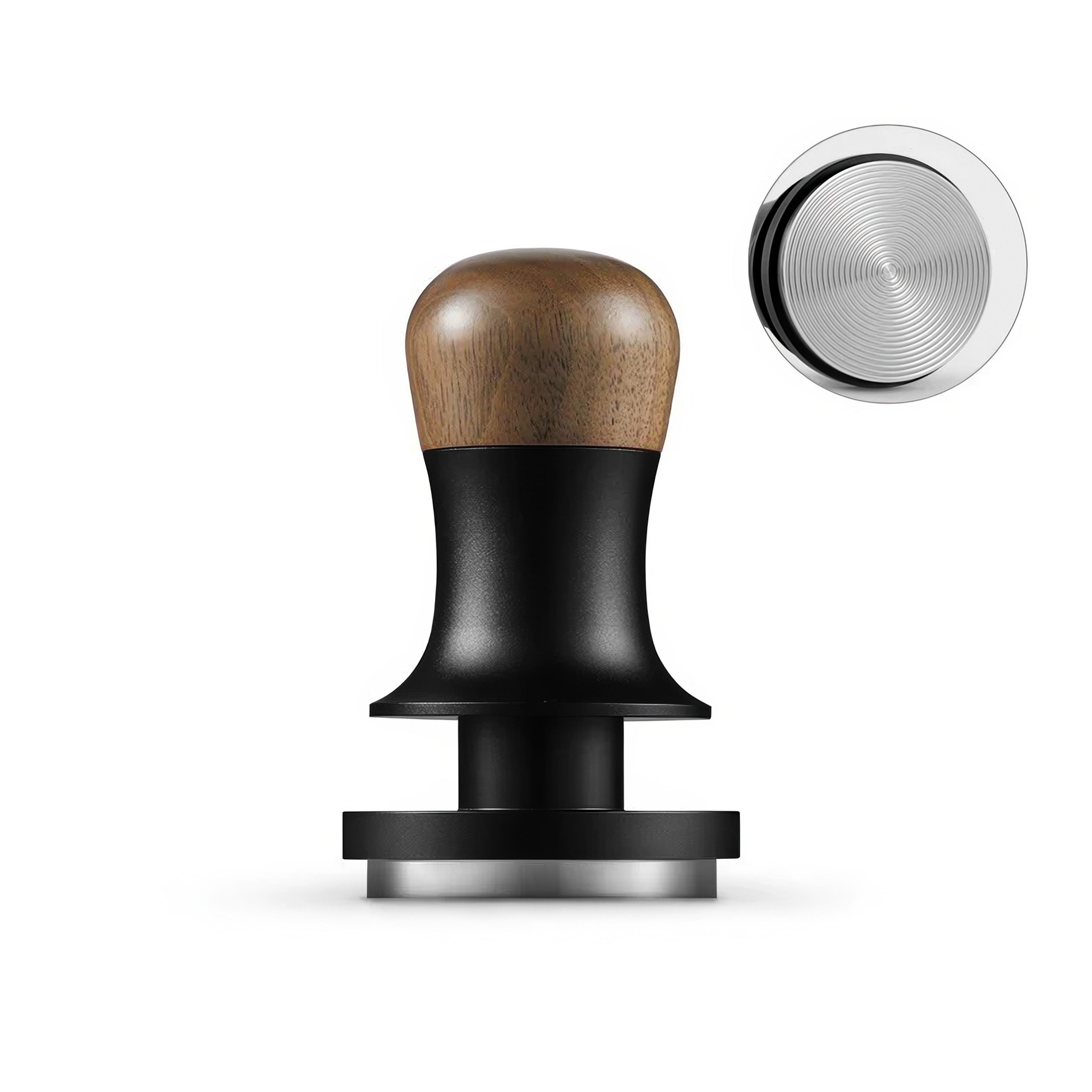 Premium 30lbs Constant Pressure Espresso Tamper - Professional Barista Coffee Tool for Perfect Tamping | Ideal for Home & Cafe Use