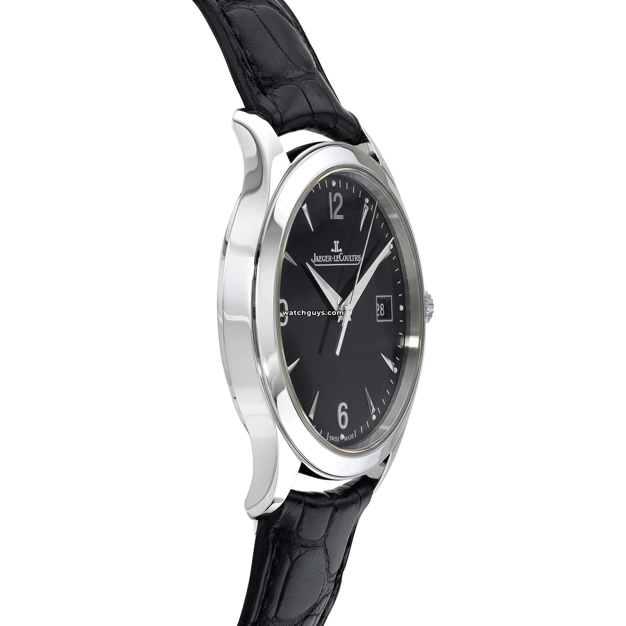 Jaeger-LeCoultre Master Control Q1548470 Luxury Men's Watch - Swiss Automatic Chronograph for Business & Formal Occasions