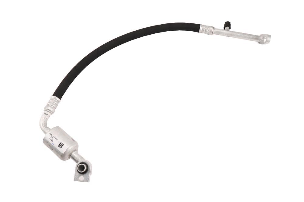 ACDelco GM Genuine Parts 84459872 Air Conditioning Compressor Hose Assembly - Replacement for GM Vehicles - Perfect for AC System Repairs & Maintenance