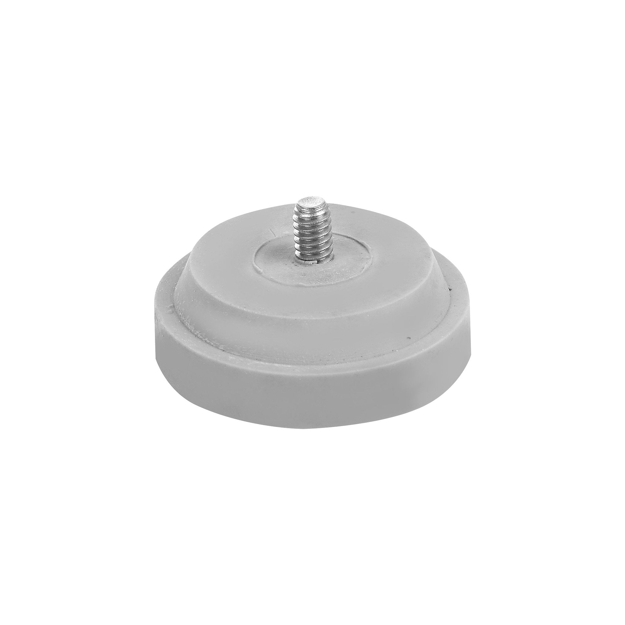 12146 No Mar Support Foot - Non-Slip Furniture Leg Protector for Hardwood Floors & Carpets - Perfect for Chairs, Tables & Sofas to Prevent Scratches & Damage