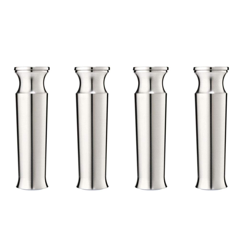 MDZZ Adjustable Furniture Legs - 4 Pack Aluminum Alloy Sofa Legs for Cabinets, Kitchen Tables, TV Stands & Desks | Heavy Duty Modern Home Decor Upgrade