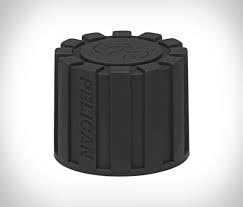 Pelican Outdoor - Rugged Silicone Camera Lens Cover - Weatherproof Protection for DSLR & Mirrorless Cameras - Stealth Black - Perfect for Hiking, Travel & Outdoor Photography