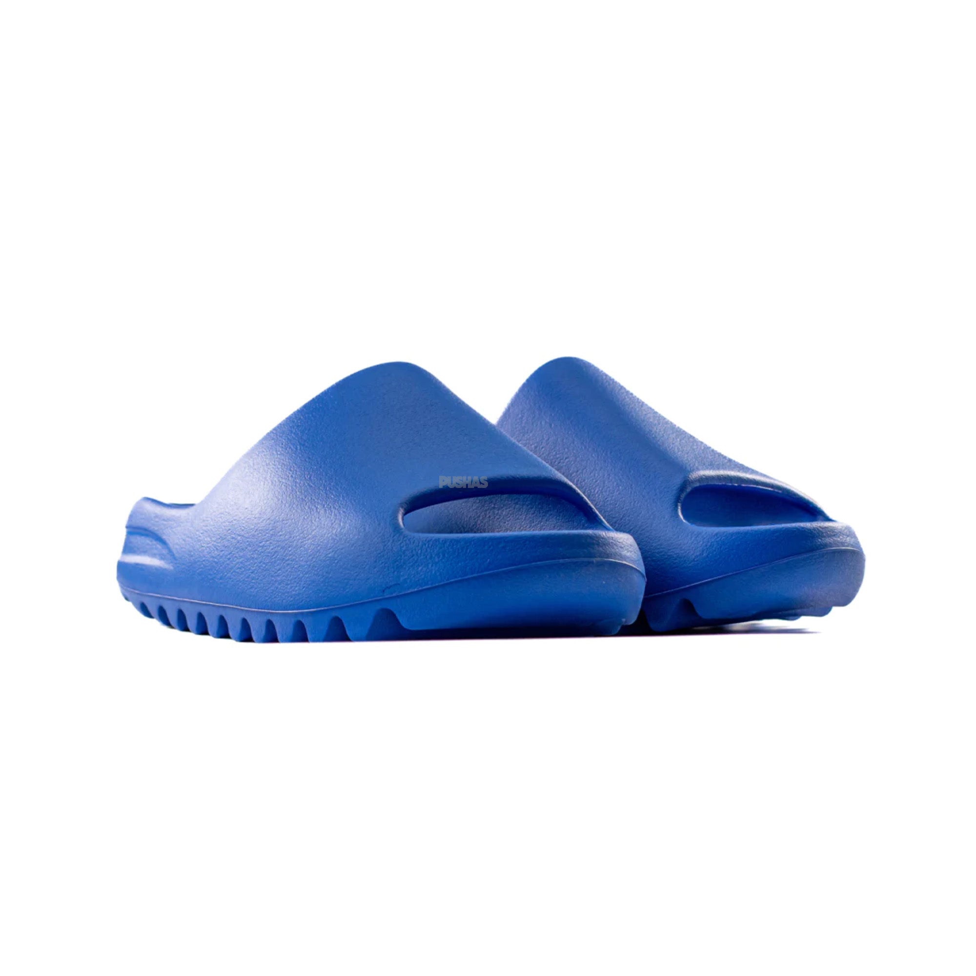Adidas Yeezy Slide 'Azure' - Comfortable Men's & Women's Slides (2024) | Perfect for Beach, Pool, and Casual Wear
