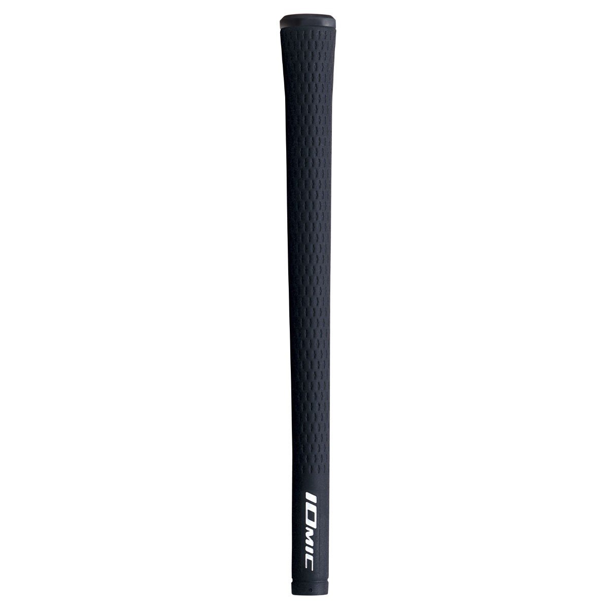 Iomic Sticky 2.3 Ribbed Golf Grip Bundle - 25 Piece Black Golf Club Grips for Improved Swing Control | Perfect for Golfers, Driving Range Practice & Club Regripping