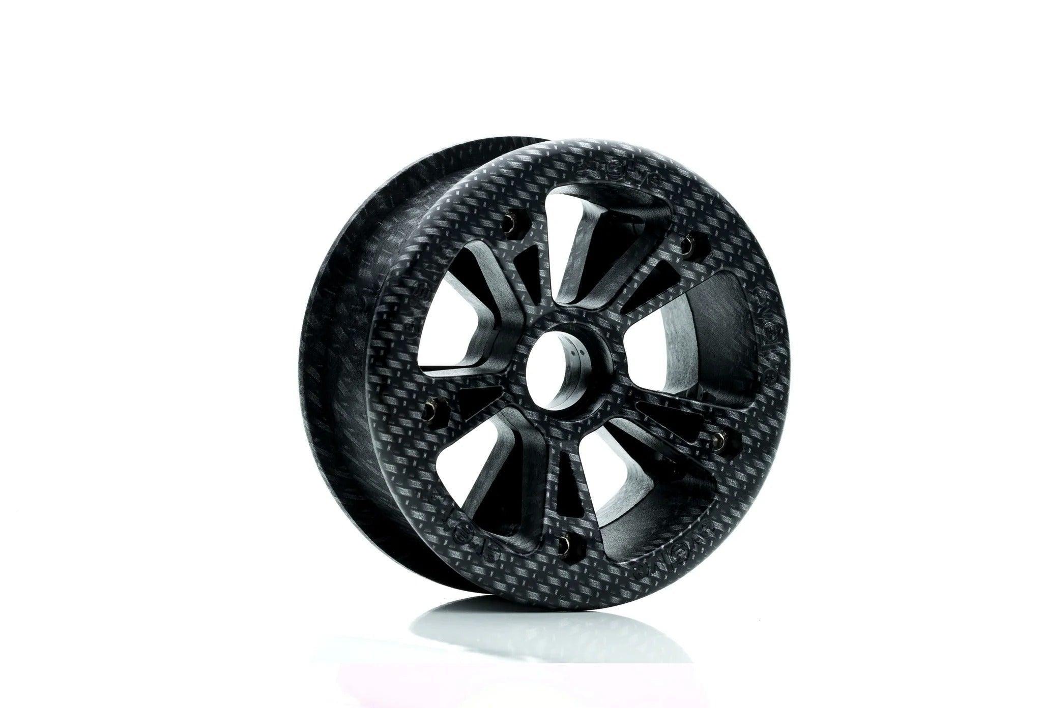 Evolve All-Terrain Skateboard Hubs (Single) - Durable & Smooth Ride for Off-Road Skateboarding & Longboard Adventures