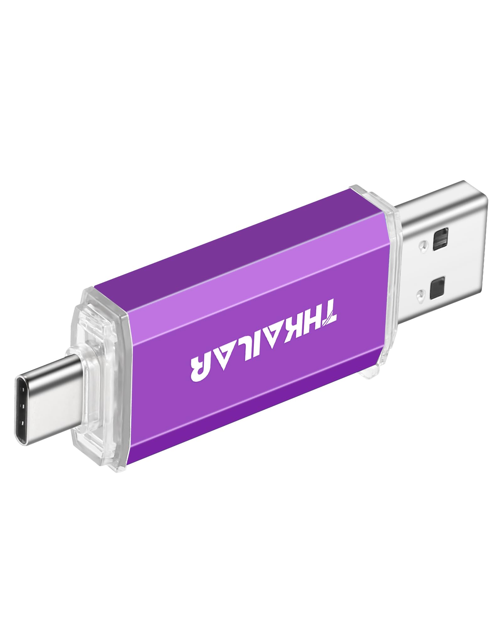 Thkailar 1TB USB C Flash Drive - USB 3.1 Type C Memory Stick with OTG - 2-in-1 Thumb Drive for Android Phones, PC, Laptop, PS4, PS5 - Perfect for Data Transfer, Backup & Gaming Storage