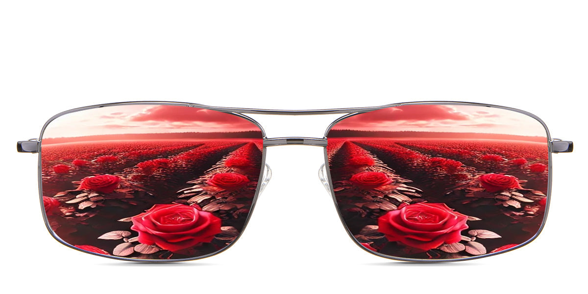 Jakari Men's Prescription Polarized Sunglasses - UV Protection, Anti-Glare for Driving, Fishing & Outdoor Activities