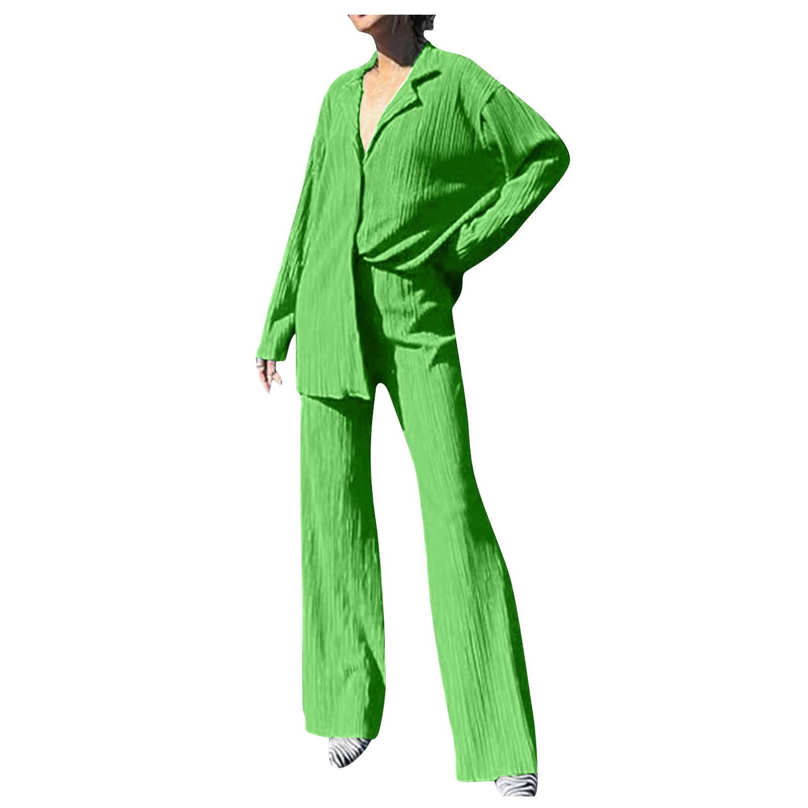 Women's Two Piece Outfits - Short Sleeve Round Neck Top & Biker Shorts Set | Sexy Rave, Maid & Disco Outfits for Women | Perfect for Parties, Cosplay & Nightclub Events
