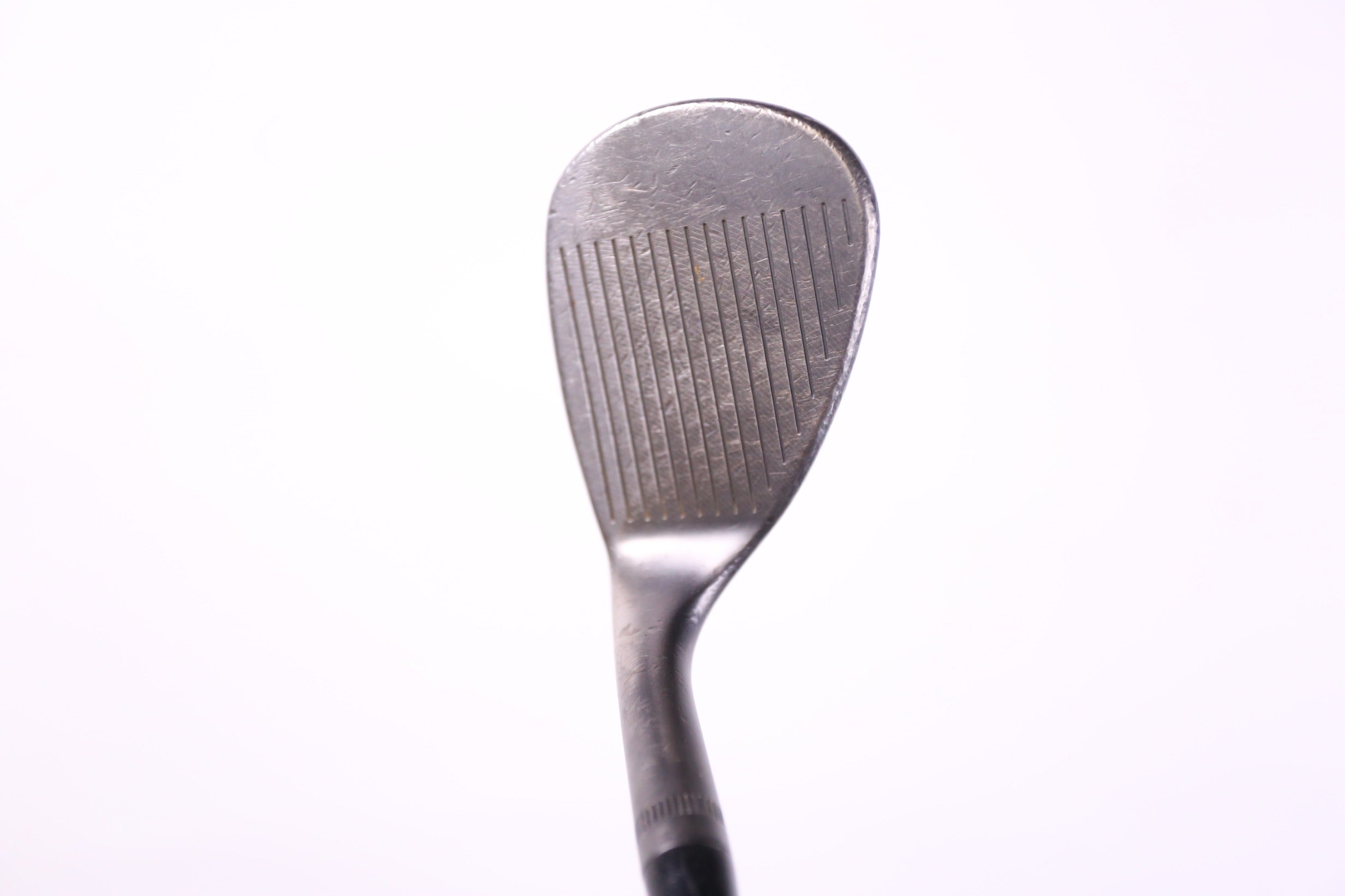 Used Callaway MD3 Milled Black Lob Wedge 60° Right Handed Stiff Flex Golf Club - Perfect for Short Game Shots & Bunker Play