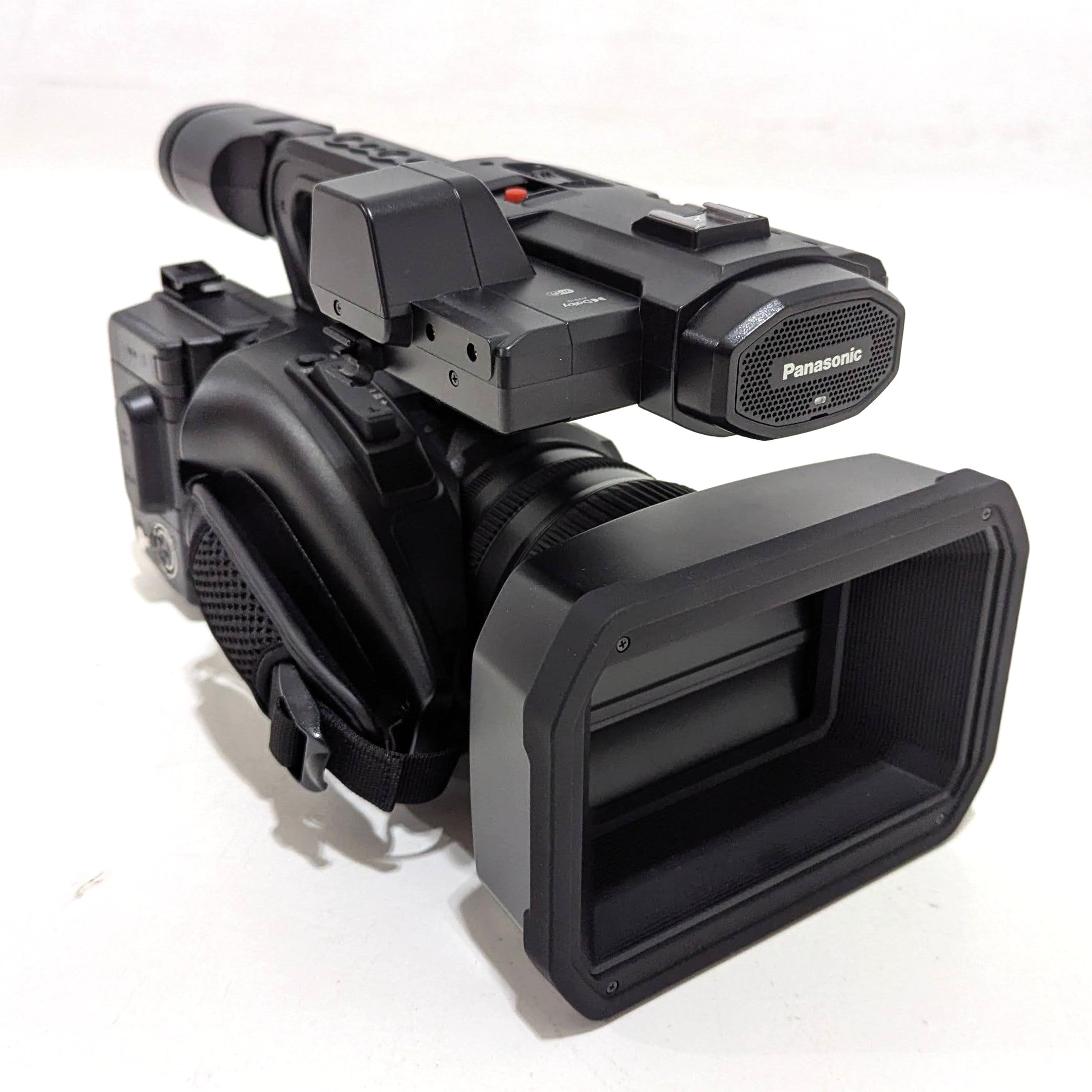 Panasonic HC-X2 4K Camcorder - Open Box Excellent Condition | Professional Video Recording for Vlogging, Travel & Events