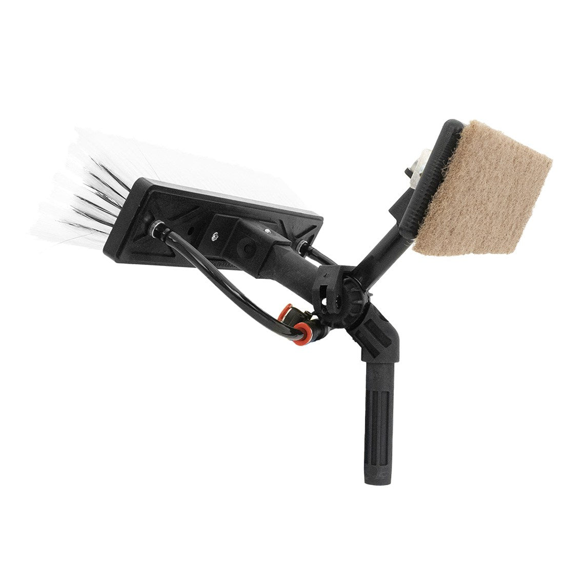 XERO Contact Scrubber Complete - Professional Lens Cleaning Kit for Glasses, Cameras & Electronics | Perfect for Travel, Office & Home Use
