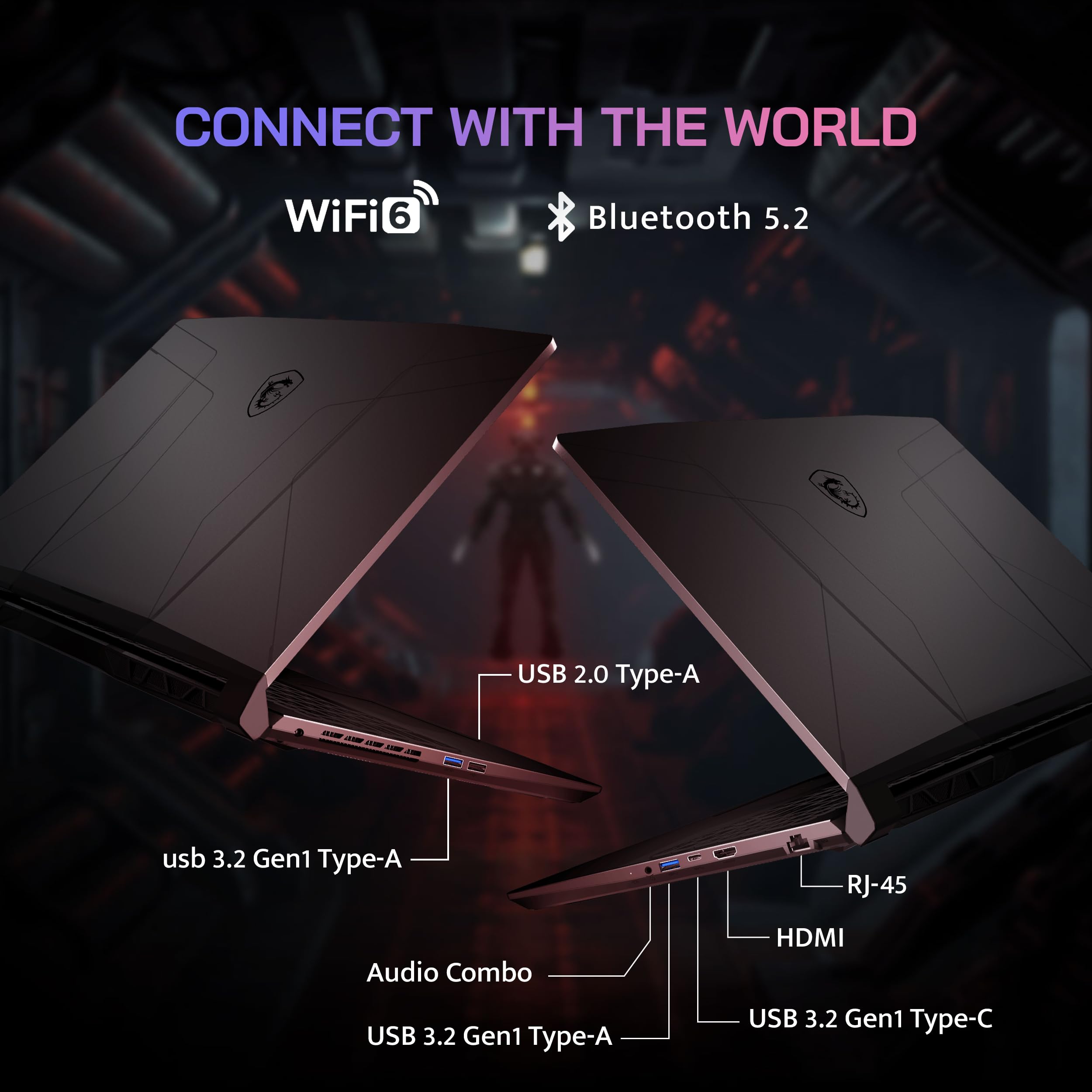 MSI Pulse GL66 15.6