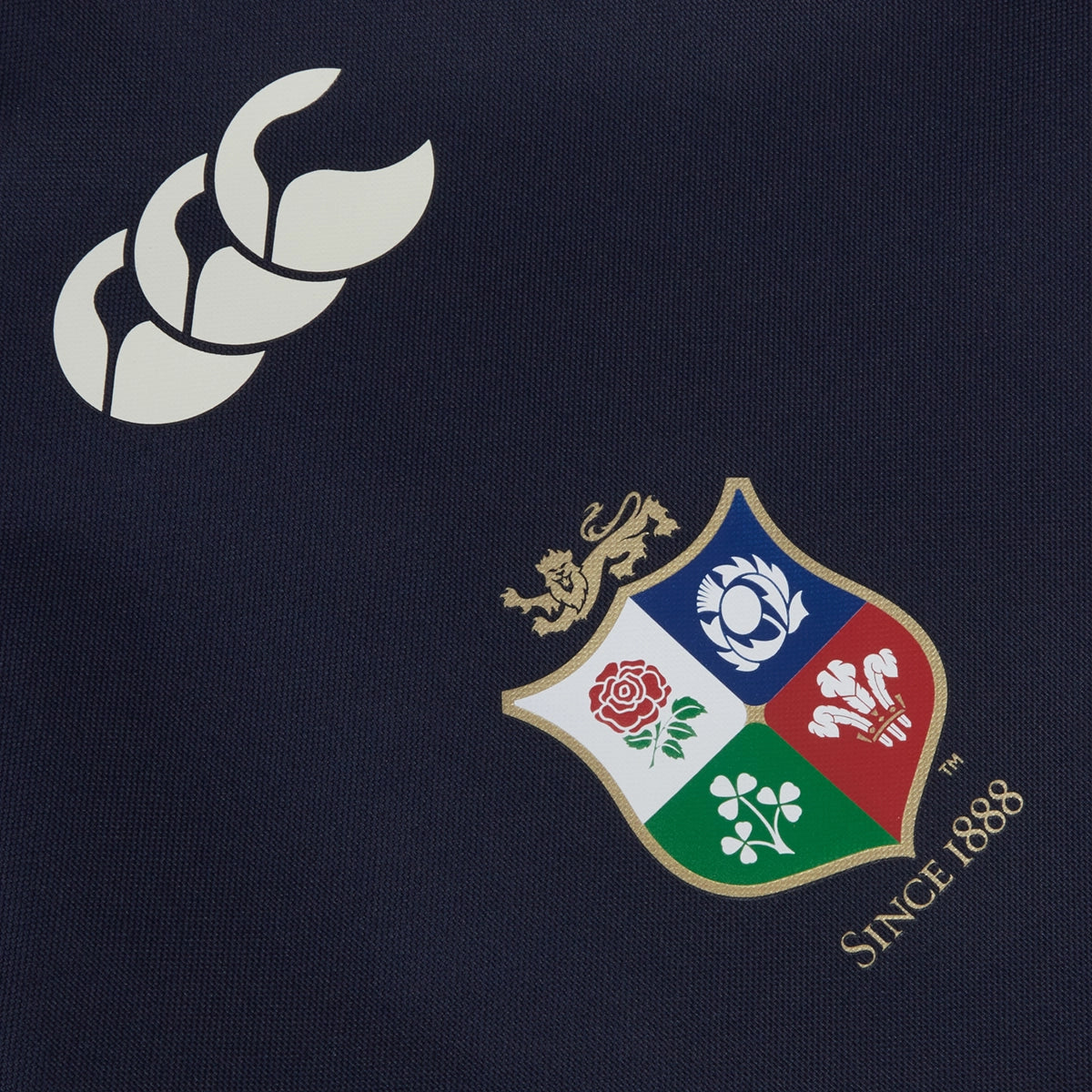 Canterbury British & Irish Lions Gym Sack - Durable Sports Duffel Bag for Rugby Training & Travel - Perfect for Gym, School & Weekend Getaways