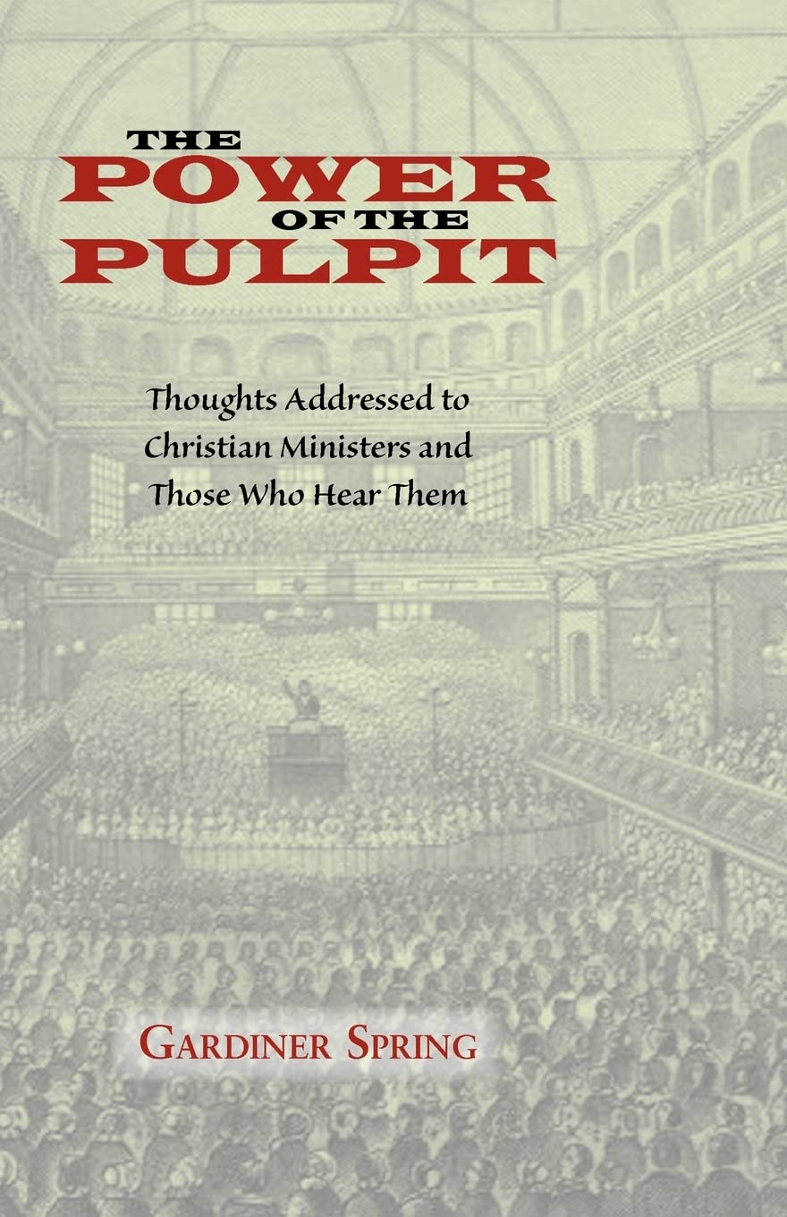Powerful Sermon Inspiration - The Pulpit's Impact on Faith & Leadership | Perfect for Pastors, Preachers & Spiritual Growth