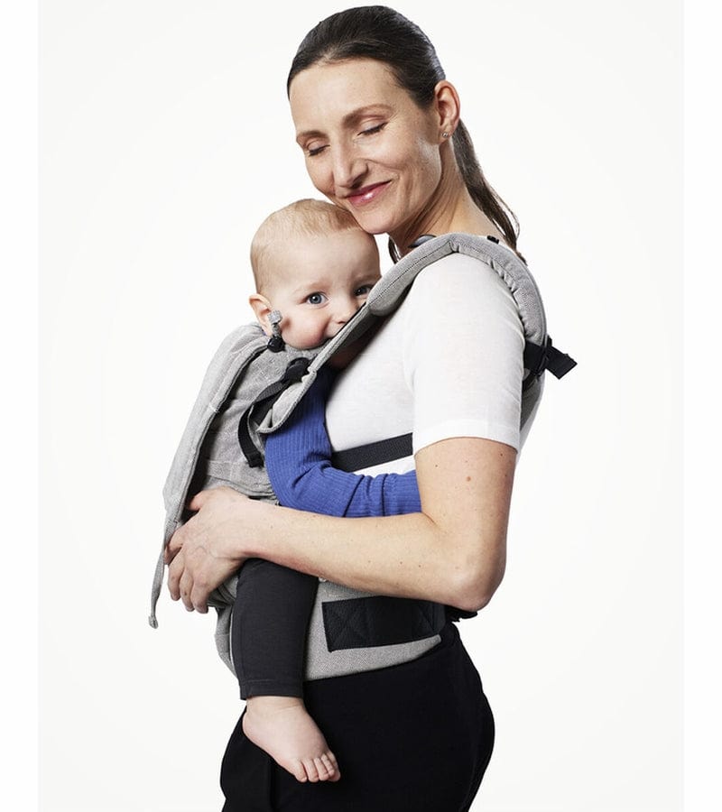 Stokke Limas Flex Baby Carrier - Ergonomic, Adjustable & Lightweight Infant Carrier for Newborn to Toddler - Perfect for Hiking, Travel & Everyday Use