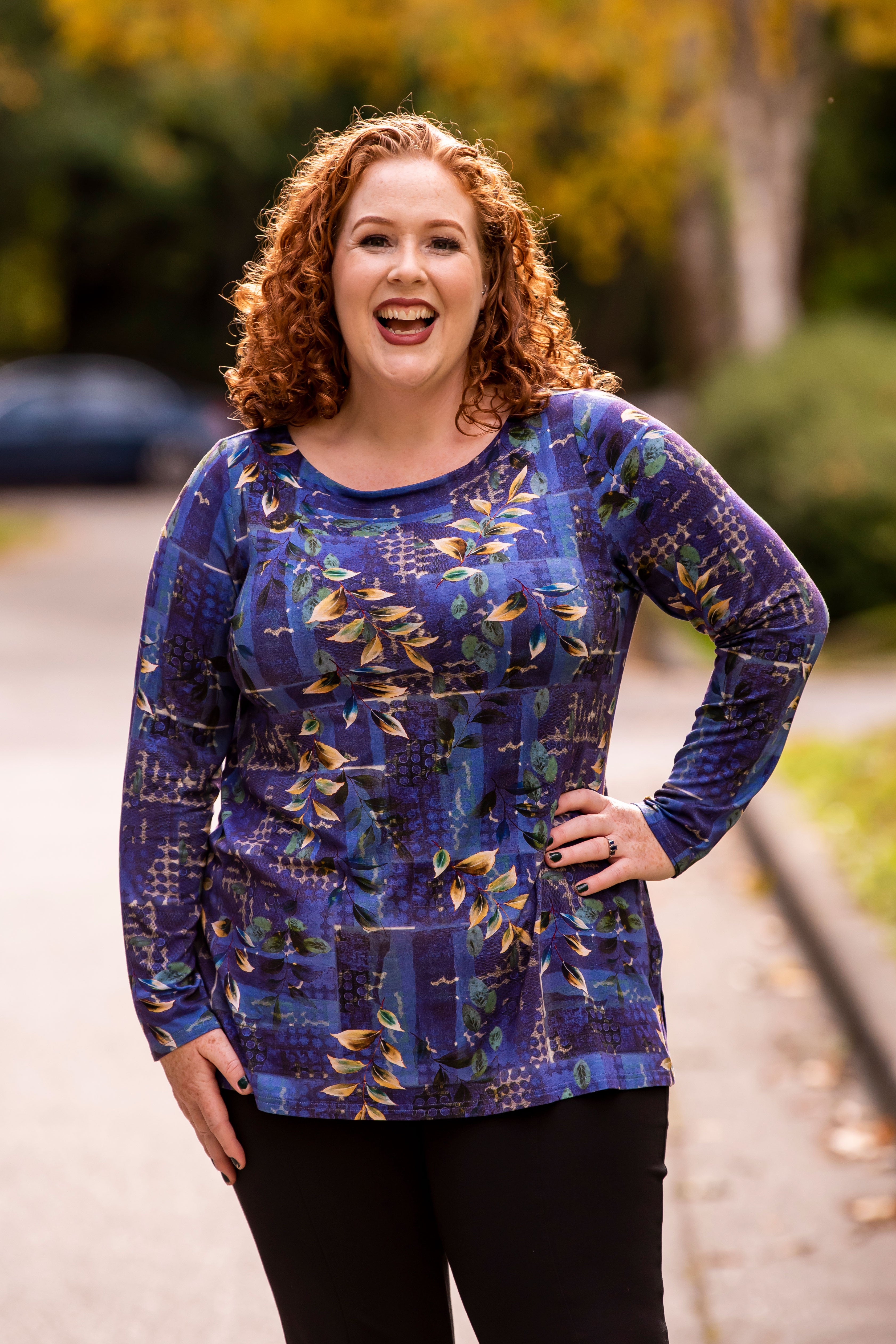 Stylish Bamboo Tunic for Women - Winter Fashion Essential - Soft & Comfortable - Perfect for Casual Wear, Office Outfits & Holiday Parties