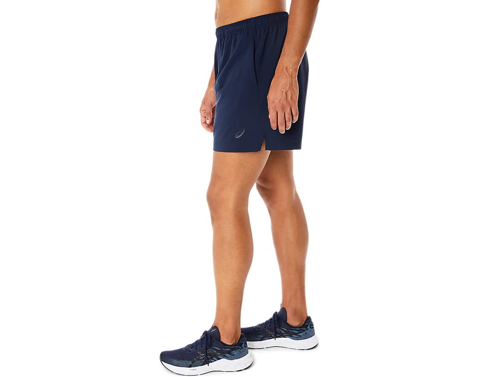 ASICS Men's Running Shorts - Lightweight, Breathable & Quick-Dry Athletic Shorts for Gym, Jogging & Workouts - Comfortable Training Shorts with Pockets
