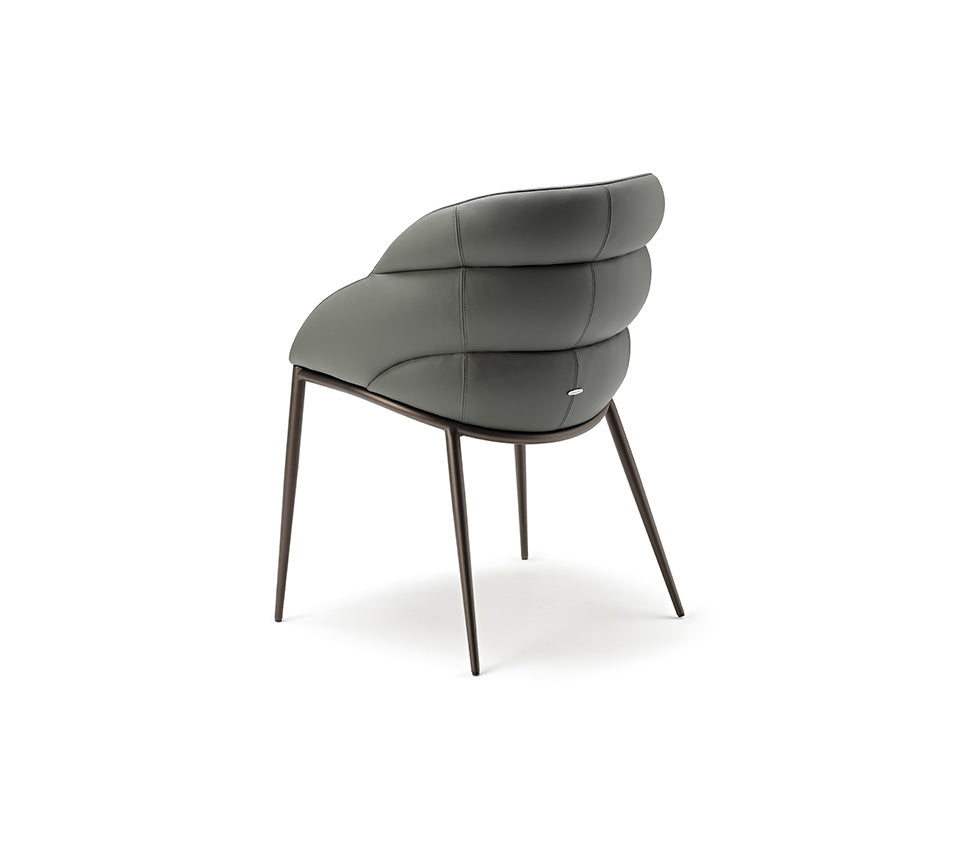 CAMILLA ML Chair - Ergonomic Office Chair with Adjustable Height & Lumbar Support for Home & Workspace Comfort
