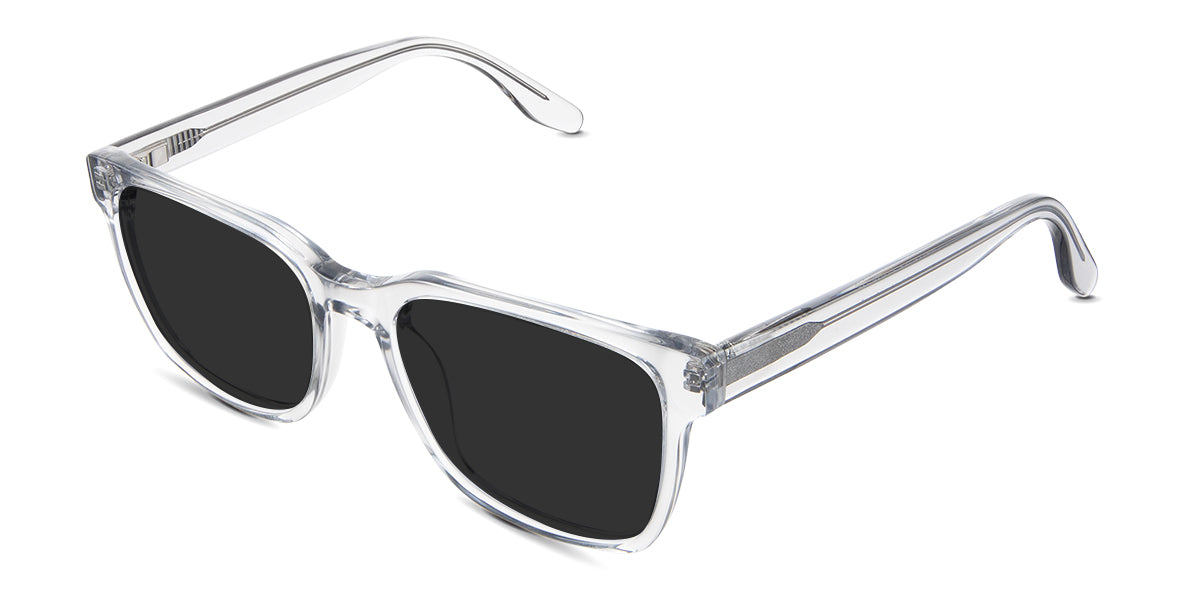 Wells Women's Prescription Sunglasses - UV Protection, Polarized Lenses for Driving, Outdoor & Fashion Use