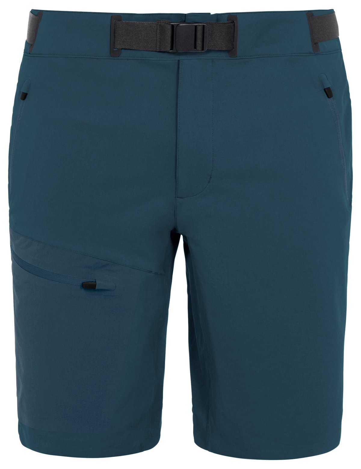 VAUDE Men's Badile Hiking Shorts - Lightweight, Quick-Dry & Breathable Outdoor Adventure Shorts for Camping, Trail Running & Travel