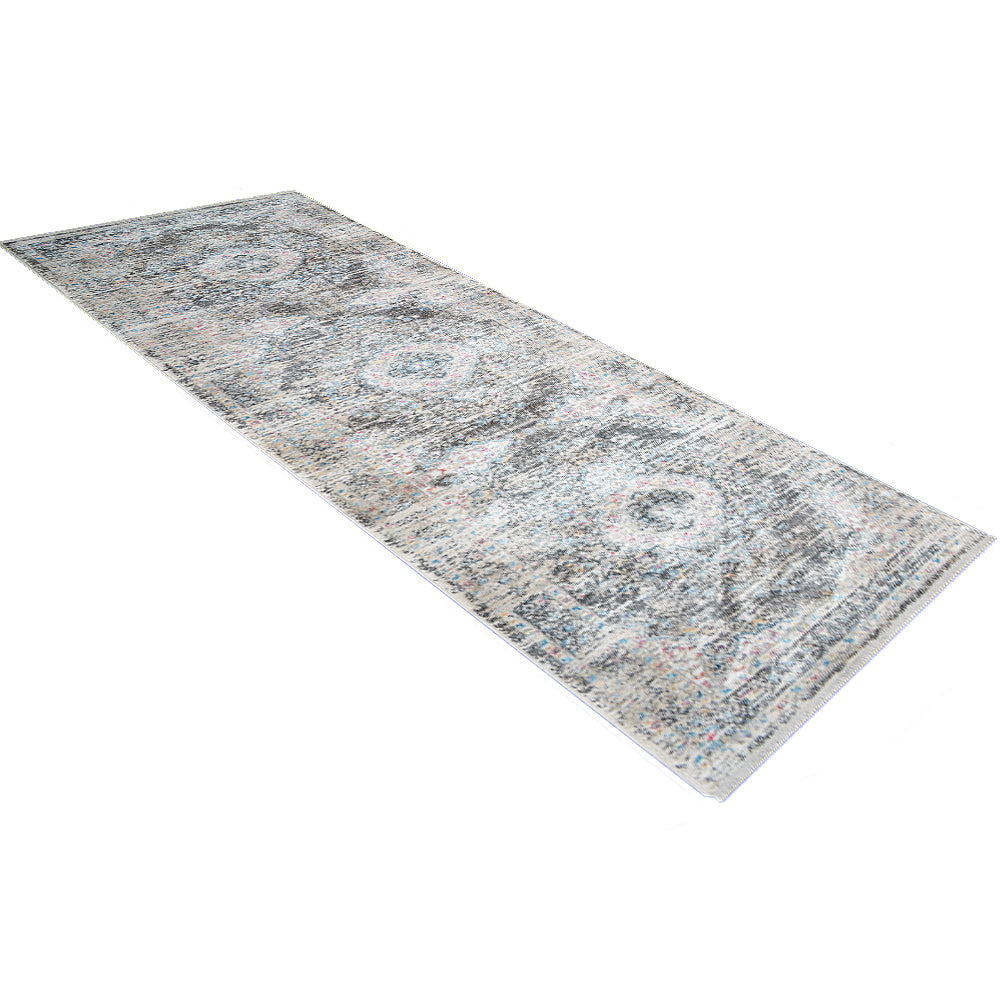 Premium Dynarug Machine Woven Rug - Soft & Durable Area Rug for Living Room, Bedroom, Office - Easy to Clean & Stain Resistant