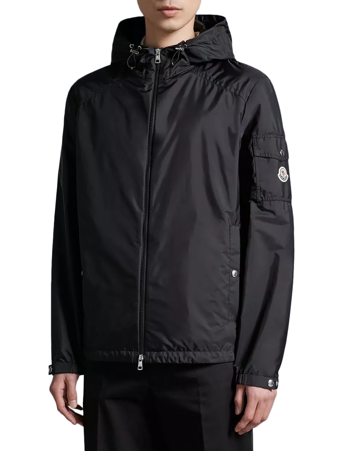 ETIACHE Waterproof Hooded Rain Jacket for Men & Women - Lightweight Windbreaker for Outdoor Hiking, Camping & Travel - Best for Rainy Weather Protection