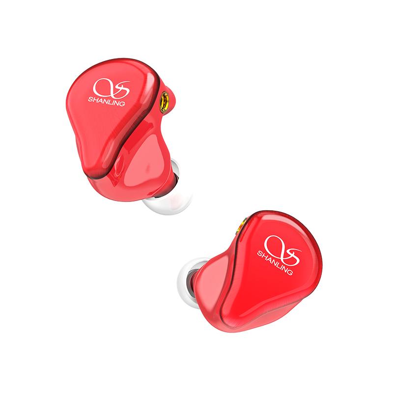 Shanling ME200 Dual Driver Hybrid HiFi Earphones - Premium Sound Quality for Music, Gaming & Travel - Perfect for Audiophiles & Professionals