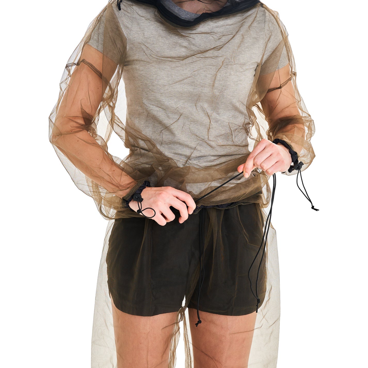 Coghlan's Bug Jacket - Lightweight Mosquito & Insect Protection for Outdoor Activities, Hiking, Camping & Fishing