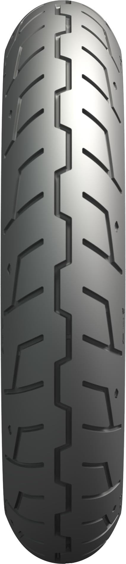 MICHELIN Scorcher 21 Cruiser Radial Tire - 120/70R-17 58V High Performance Motorcycle Tire for Cruiser Bikes - Perfect for Highway Riding and Long-Distance Tours