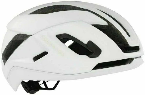Oakley ARO5 Race Sunglasses - Polished Whiteout Frame for Cycling, Running & Outdoor Sports | UV Protection & Lightweight Design