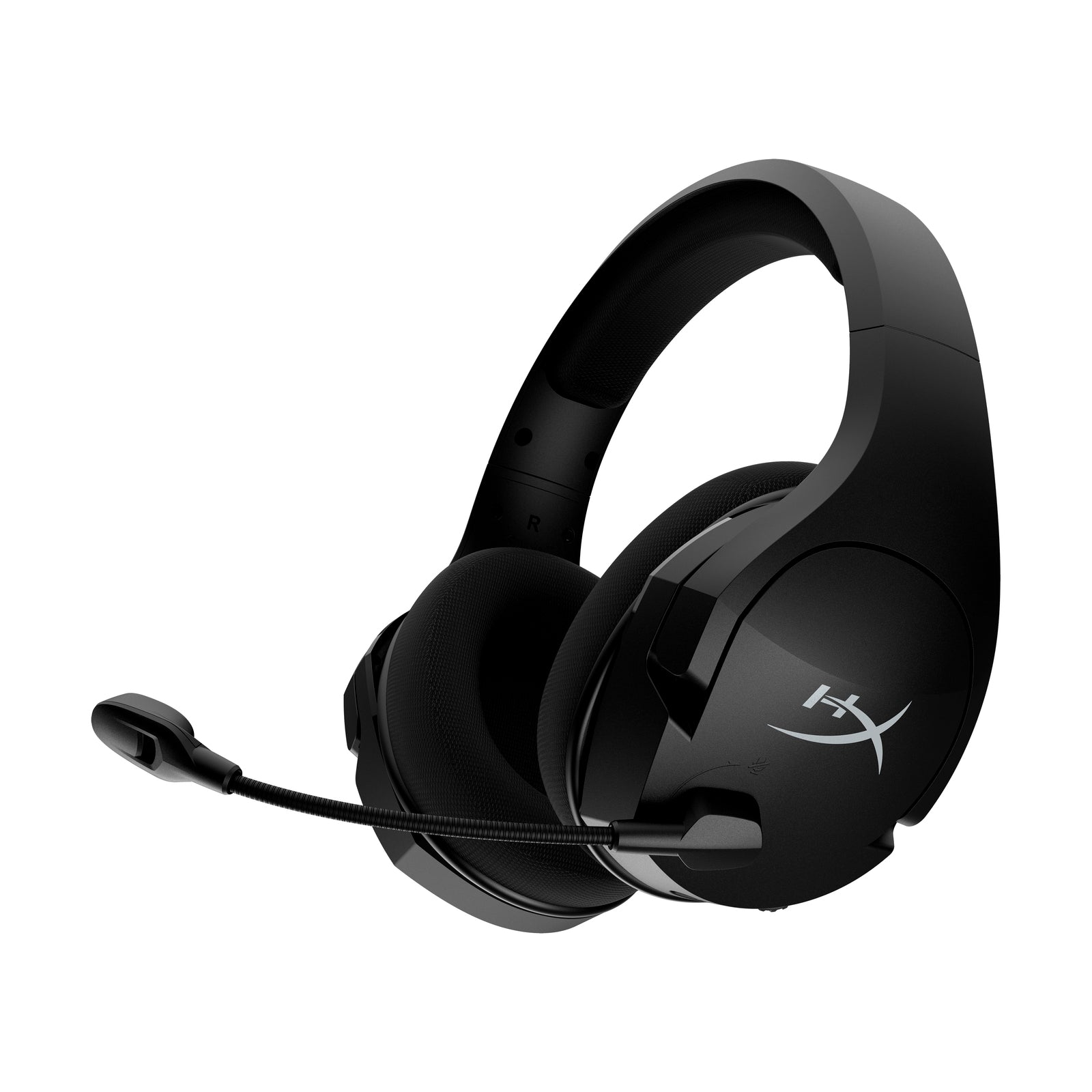 HyperX Cloud Stinger Core Wireless Gaming Headset - Lightweight Comfort, 7.1 Surround Sound for PC, PS4, PS5, Nintendo Switch - Perfect for Competitive Gaming & Streaming