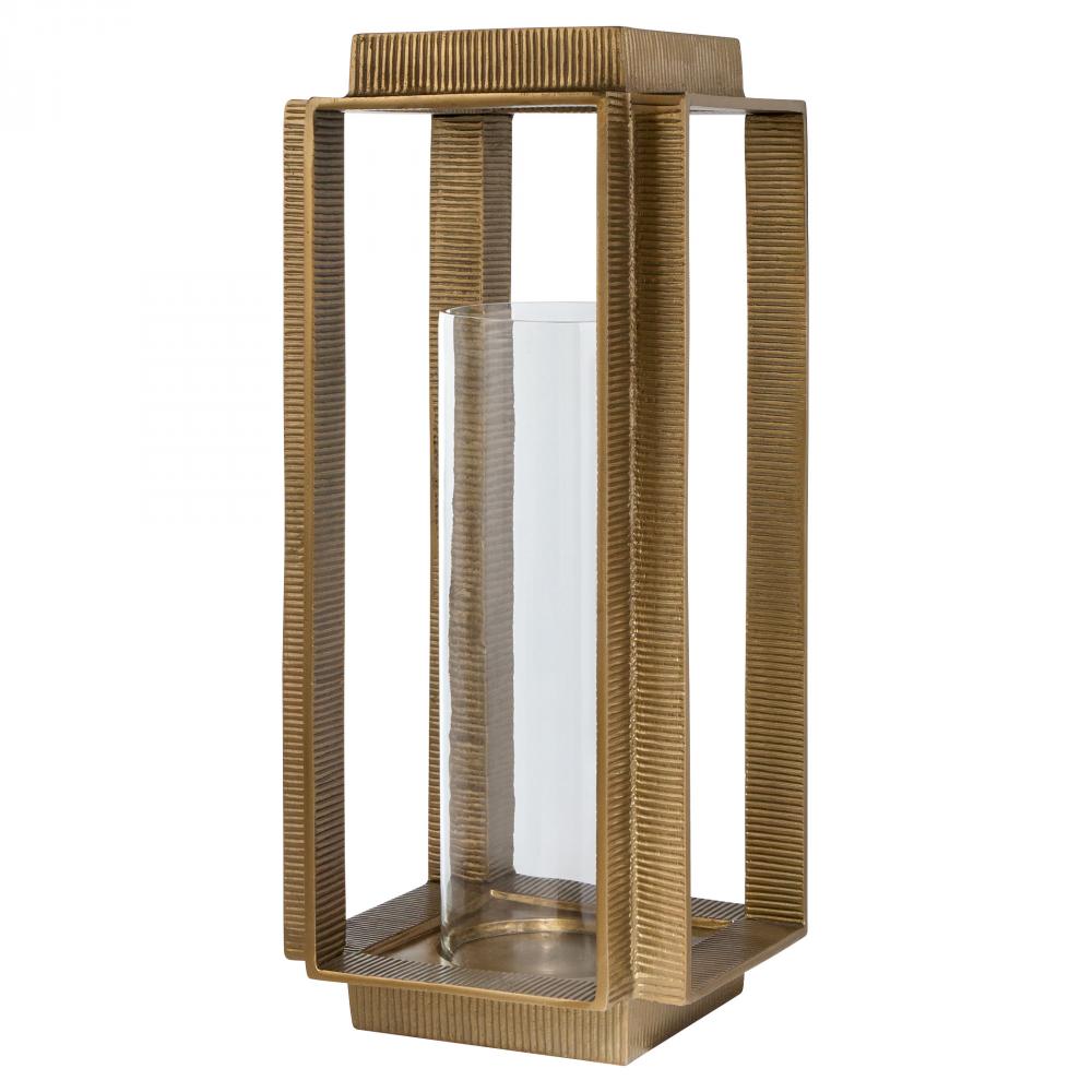 Cyan Design 11827 Vintage Aged Brass Home Decor - Perfect for Farmhouse, Industrial & Boho Style Living Rooms, Bedrooms & Offices