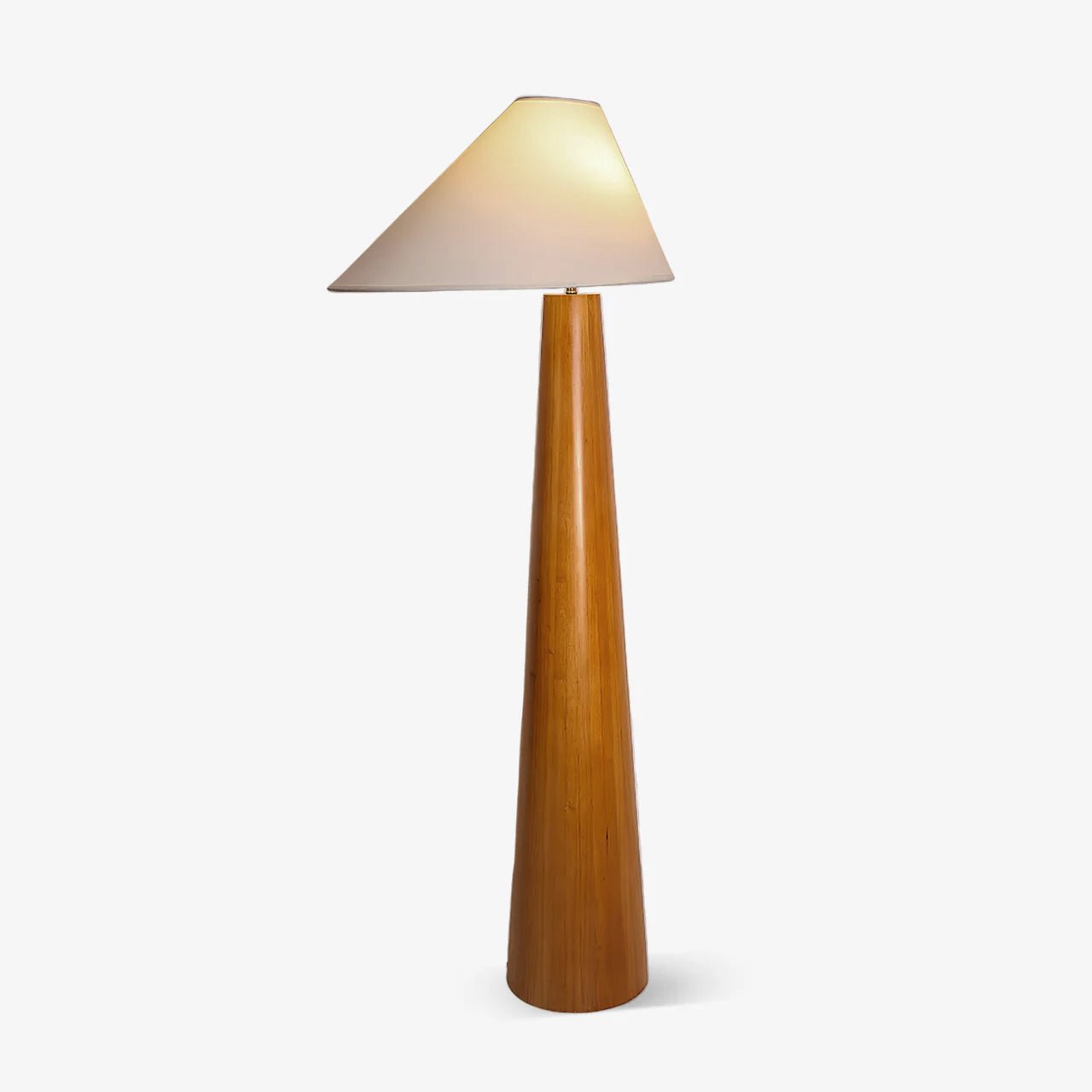 Modern Alvin Floor Lamp with Adjustable Brightness - Stylish Standing Light for Living Room, Bedroom & Office - Perfect for Reading, Working & Relaxing
