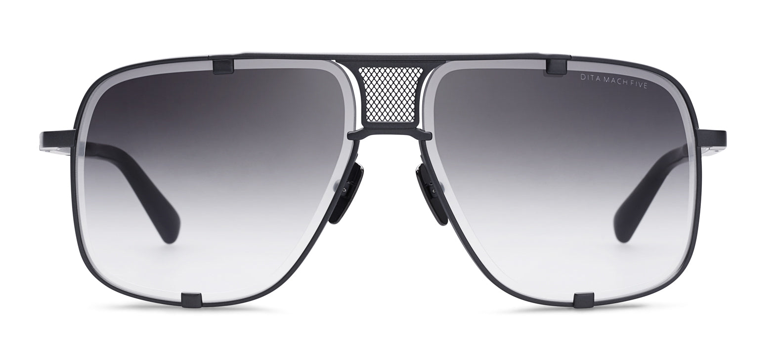 DITA Mach Five DRX2087 Premium Sunglasses - Polarized UV Protection for Men & Women - Perfect for Driving, Running, and Outdoor Activities
