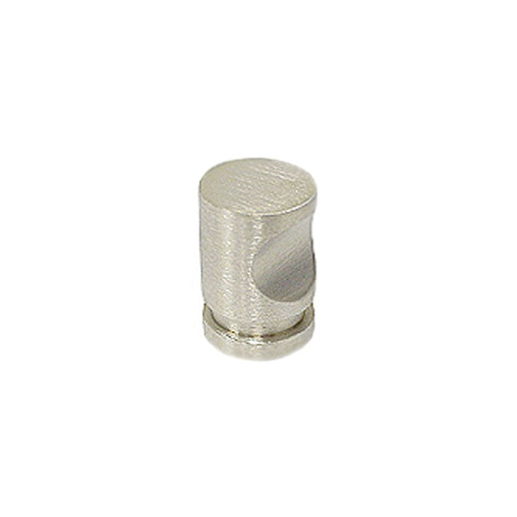 142 Series 3/4 Inch Cabinet Knobs - Solid Brass Hardware for Kitchen & Bathroom Cabinets, Drawers - Classic Round Knob Pulls for Home Decor & Furniture Upgrade