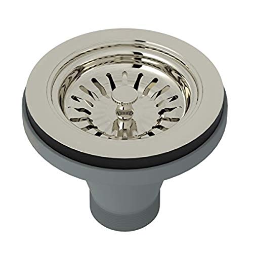 Polished Nickel
