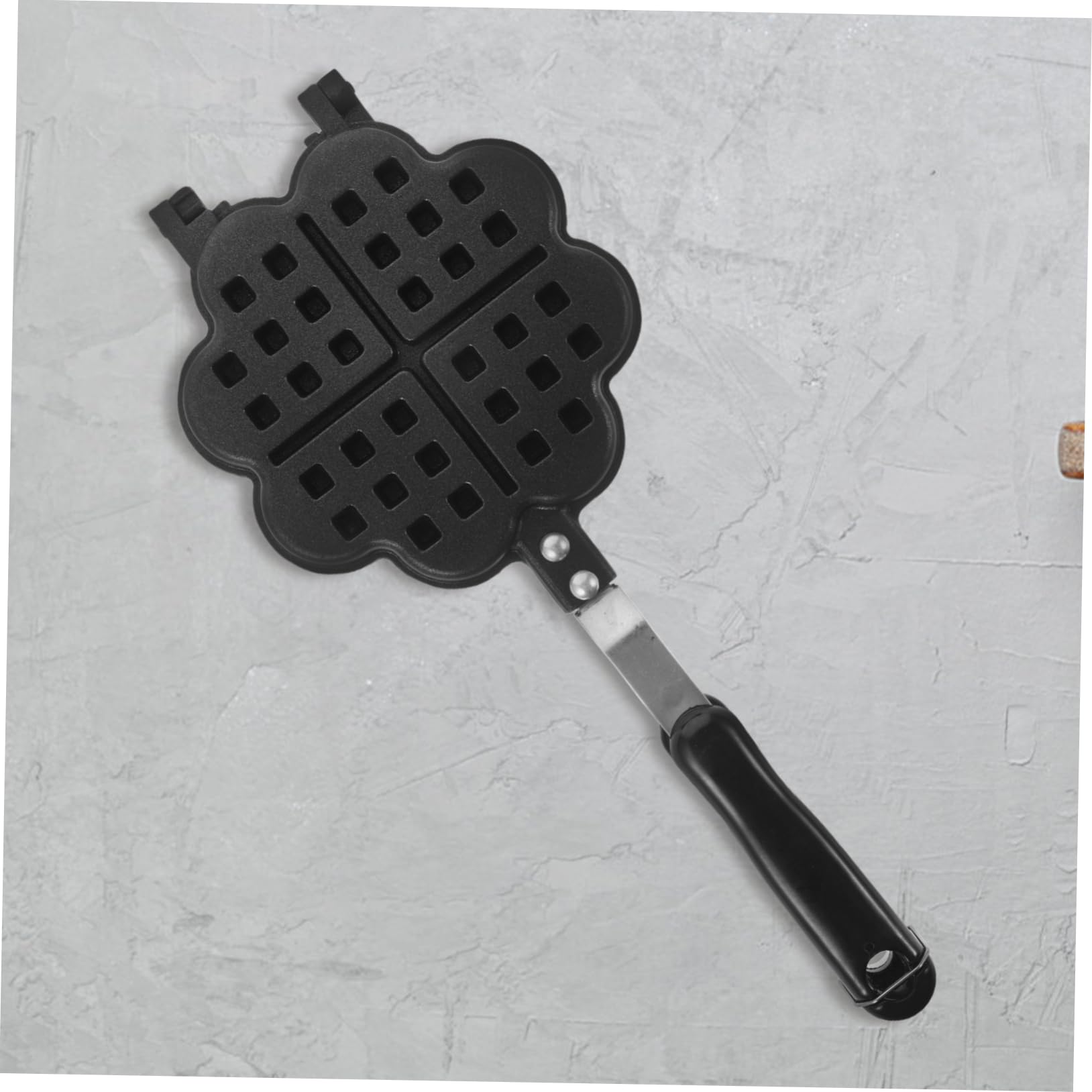 Non-Stick Hemoton Waffle Maker & Cake Mold - Creative DIY Baking Tool for Waffles, Pancakes & Desserts | Perfect for Breakfast, Brunch & Party Treats