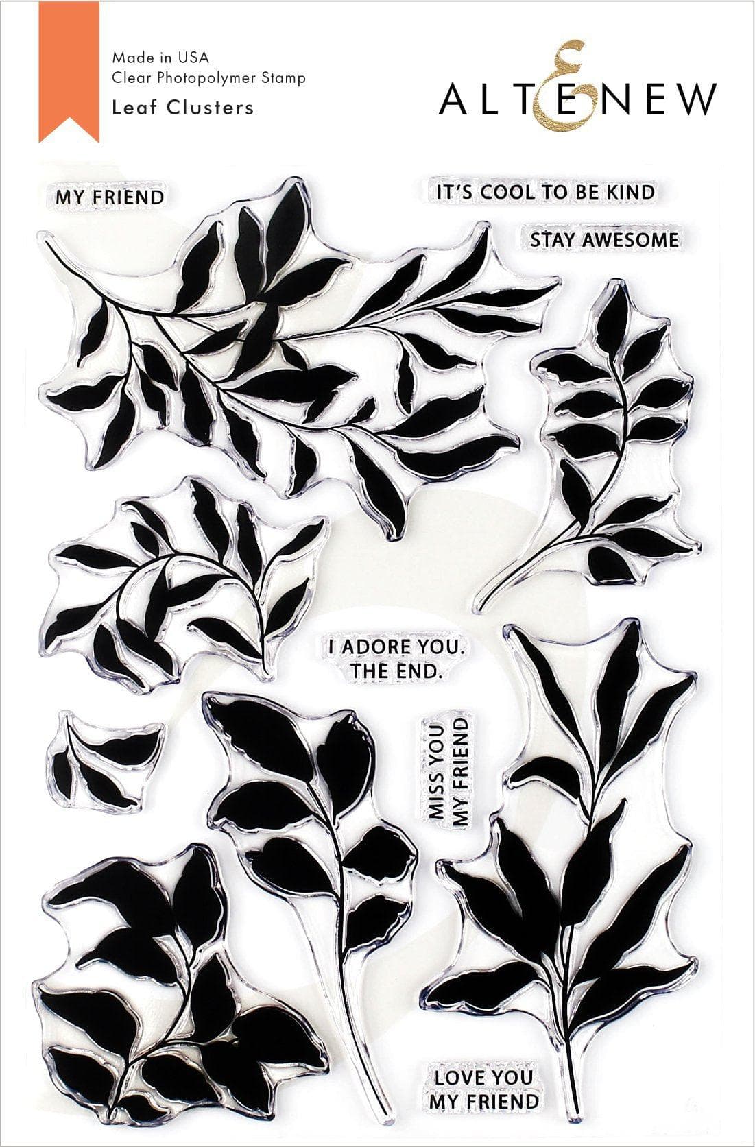 Artificial Leaf Clusters - Realistic Faux Greenery for Home Decor, Wedding Centerpieces & Floral Arrangements