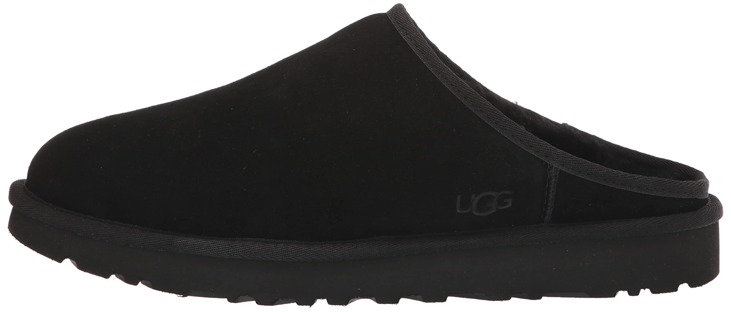 UGG Men's Classic Slip On Slipper - Comfortable Indoor/Outdoor House Shoes for Men - Perfect for Home, Travel & Casual Wear