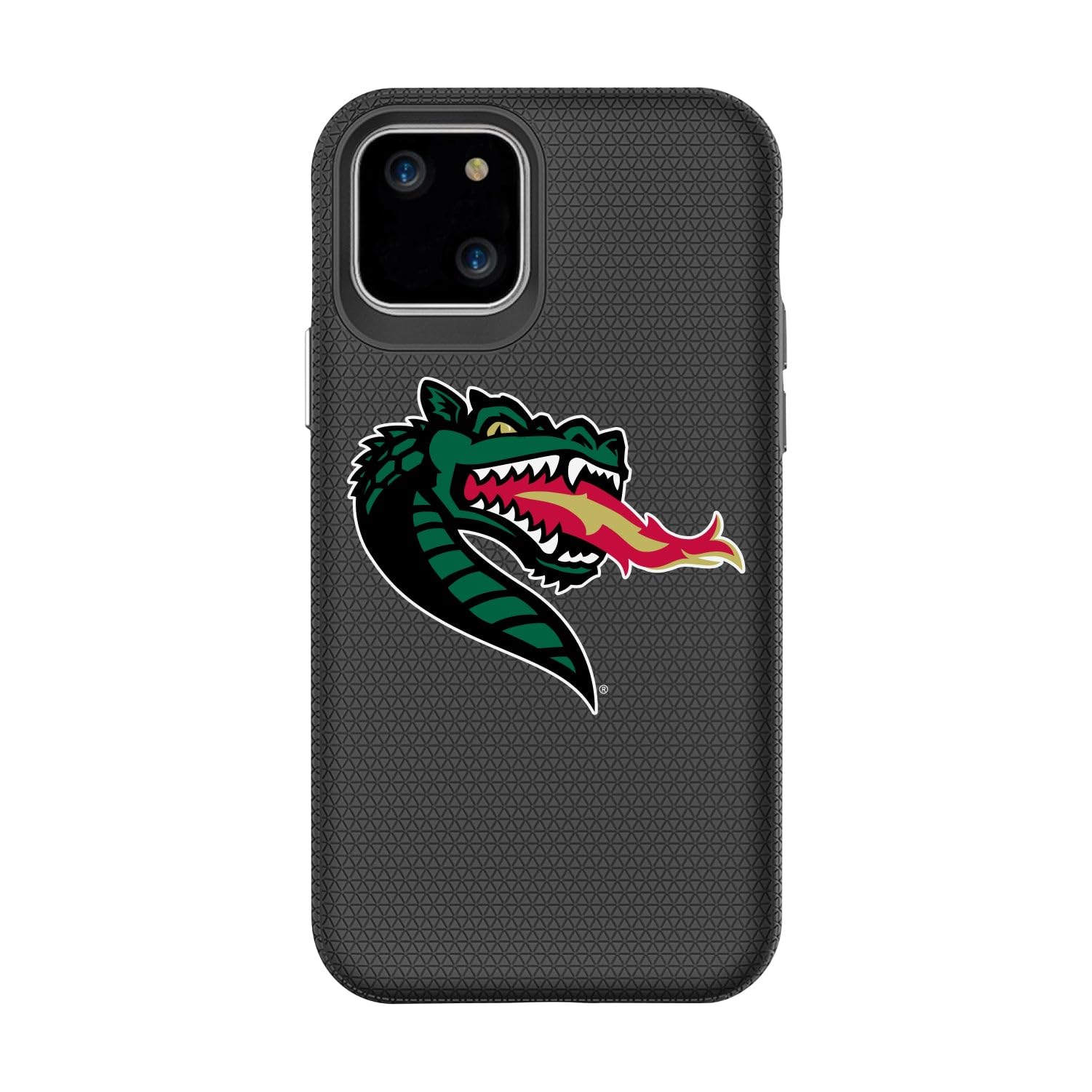 OTM Essentials Durable Shockproof Phone Case for iPhone 12 Pro Max - University of Alabama at Birmingham Design - Perfect for Campus Life & Outdoor Protection