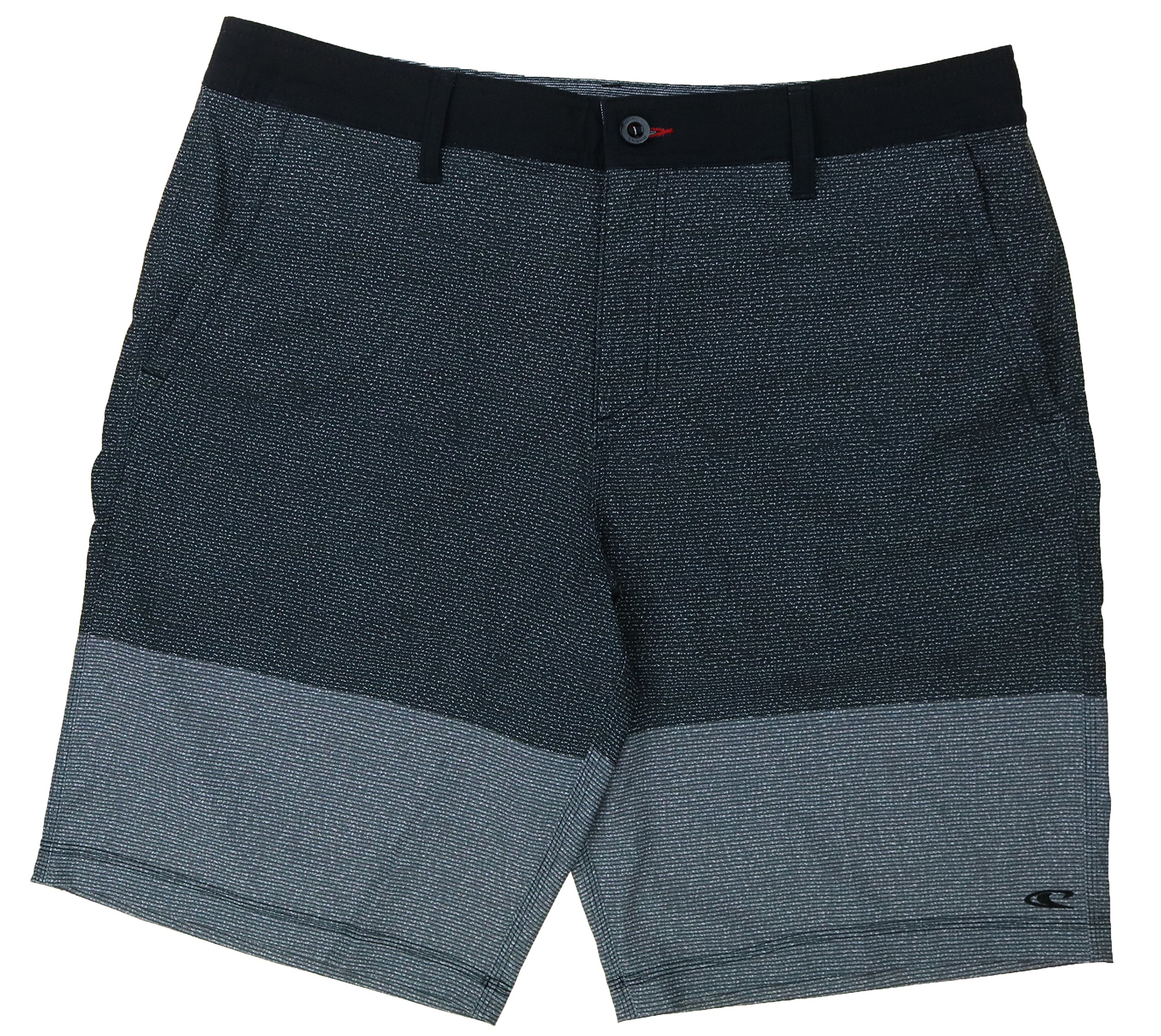 O'Neill Men's Riley Hybrid Board Shorts - Quick-Dry Swim Trunks for Surfing, Swimming & Beach - 36