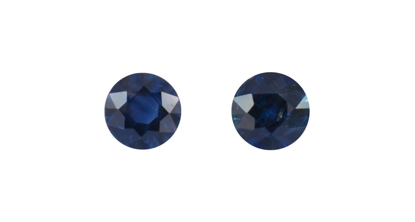 Natural Unheated Burma Blue Sapphire Gemstone - 1.09 Carat Loose Stone for Jewelry Making, Engagement Rings & Fine Collections | Perfect for Birthstone Gifts, Anniversary Presents & Luxury Accessories