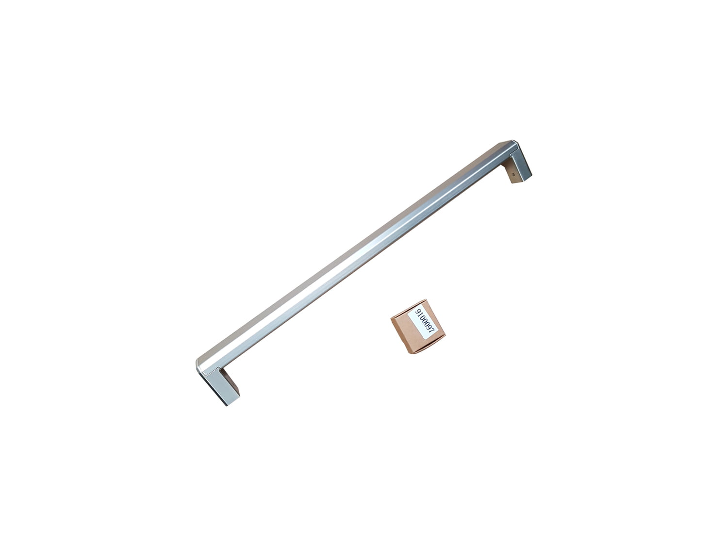 Bertazzoni PROHK24DWPI Stainless Steel Handle Kit for 24